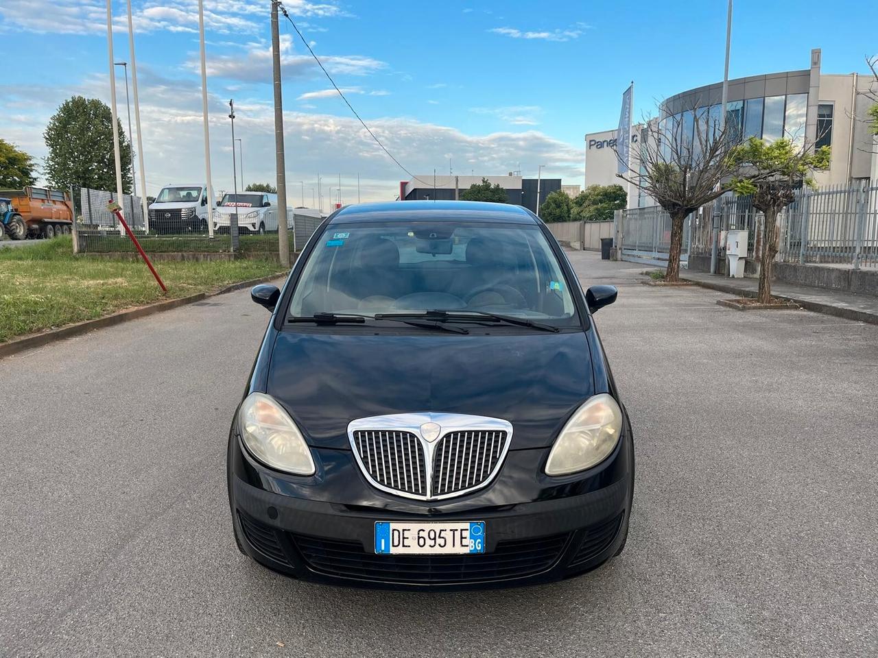 Lancia MUSA 1.4 Argento