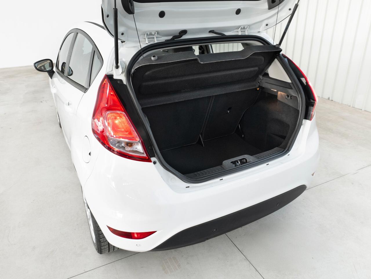 Ford Fiesta 1.2 60CV BLACK FRIDAY