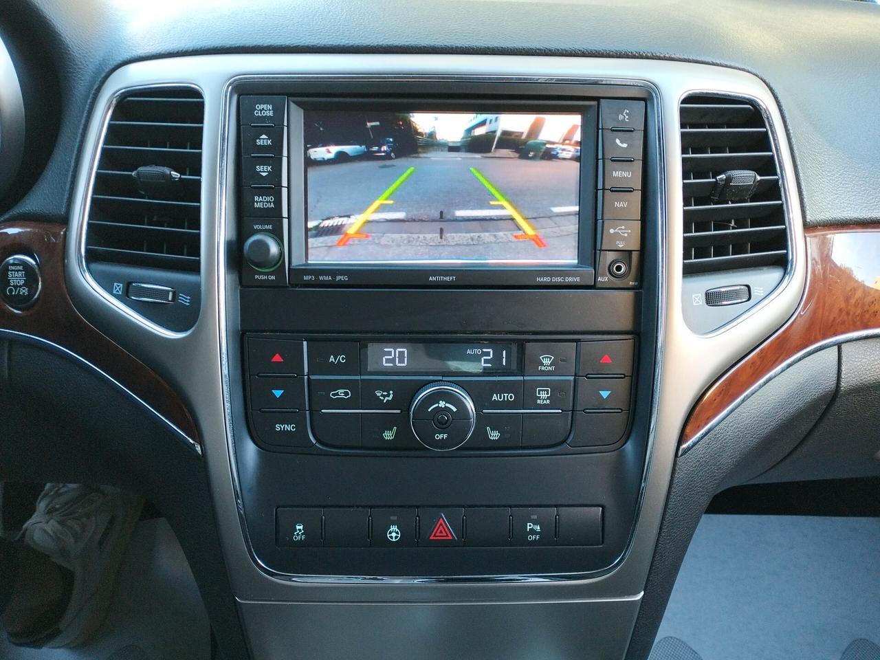 Jeep Grand Cherokee IV 2012 3.0 crd Laredo auto