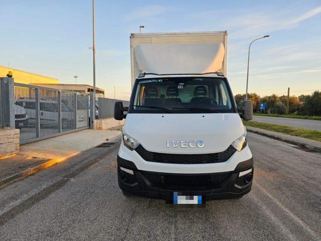 IVECO Daily 35C15 3.0 HPT PM-RG CASSA 7 BANCALI E SPONDA