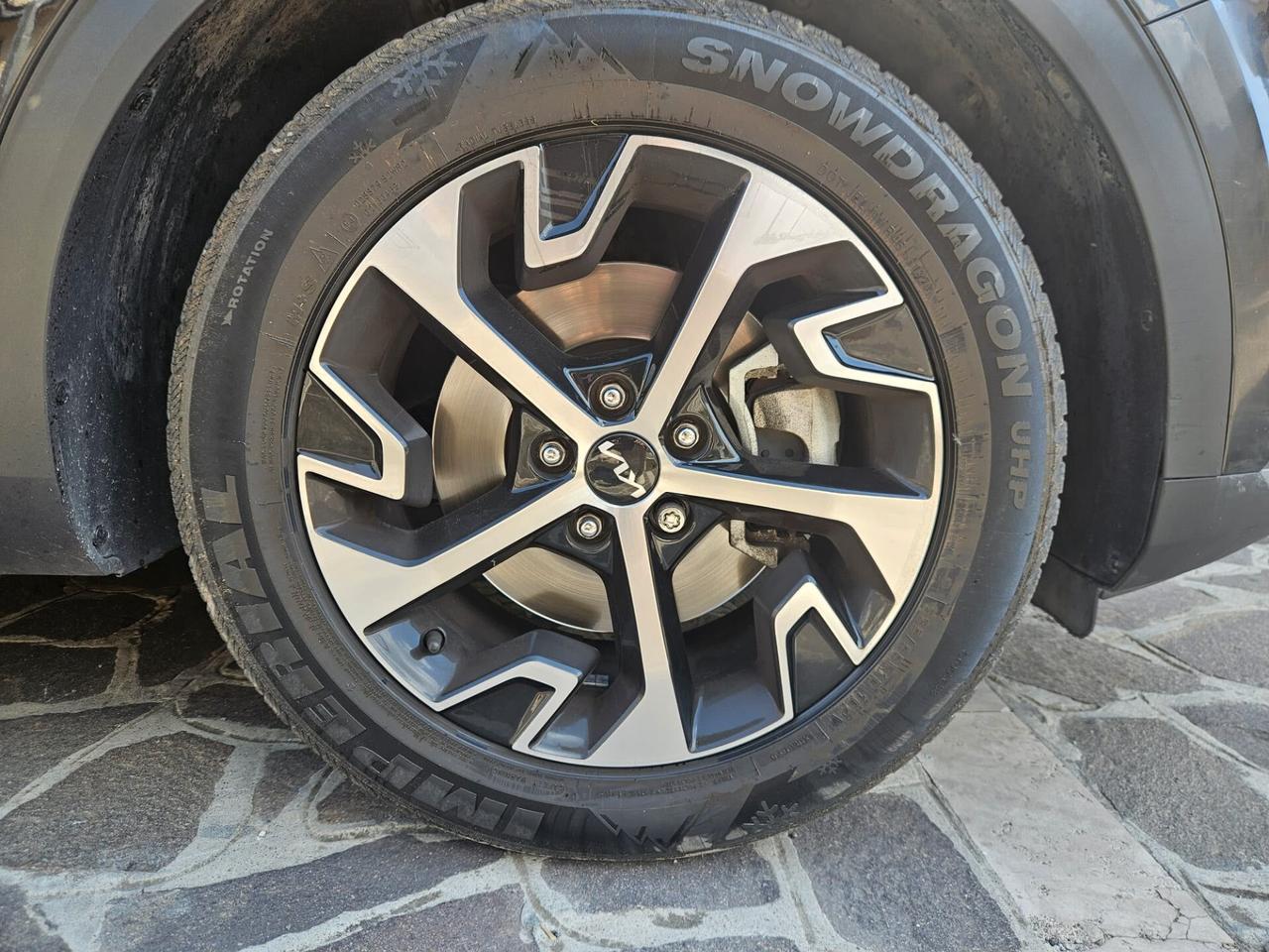 Kia Sportage 1.6 TGDi GPL Style