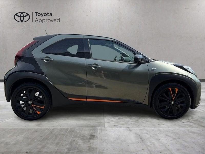 Toyota Aygo X 1.0 72cv Limited S-CVT