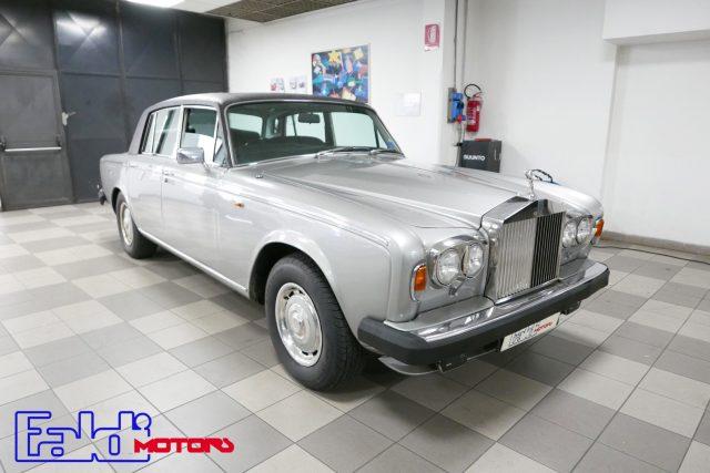 ROLLS-ROYCE Silver Shadow II