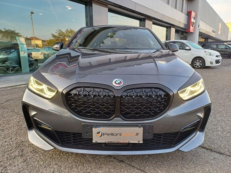 BMW Serie 1 118i Msport 136cv auto GARANZIA-KM CERTIFICATI