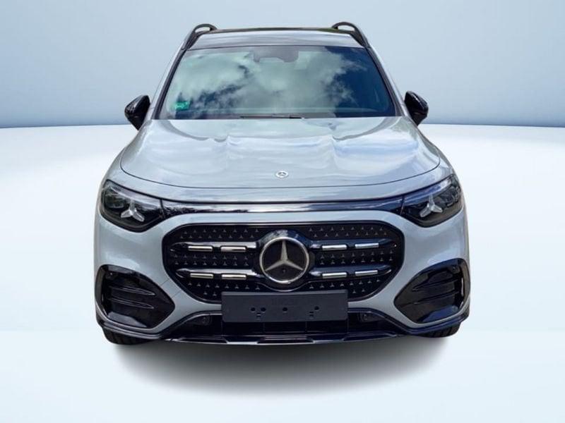 Mercedes-Benz GLB 250+ EQ AMG Line Advanced Plus