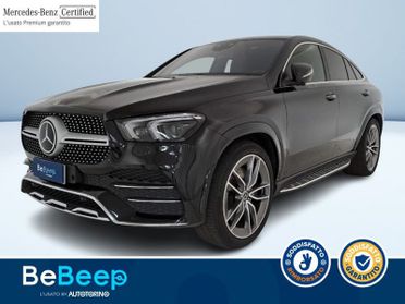 Mercedes-Benz GLE Coupé GLE COUPE 350 DE PHEV (E EQ-POWER) ULTIMATE 4MATIC