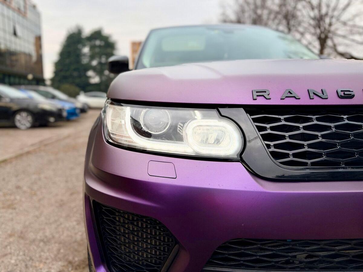 Land Rover Range Rover Sport 3.0 sdV6 Autobiography Dynamic 306cv auto