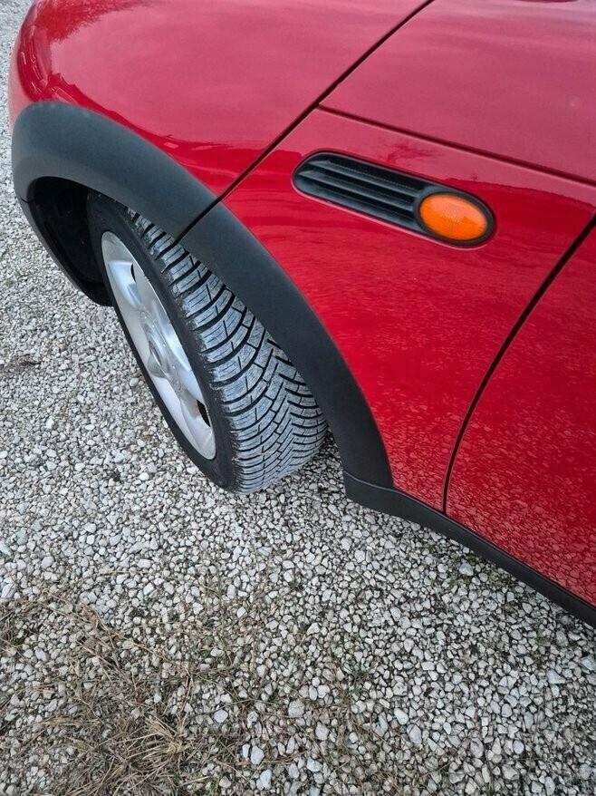 Mini 1.6 16V Cooper GARANZIA 12 MESI