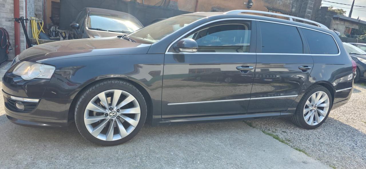Volkswagen Passat 2.0 TDI DPF 4mot. Var. Highline