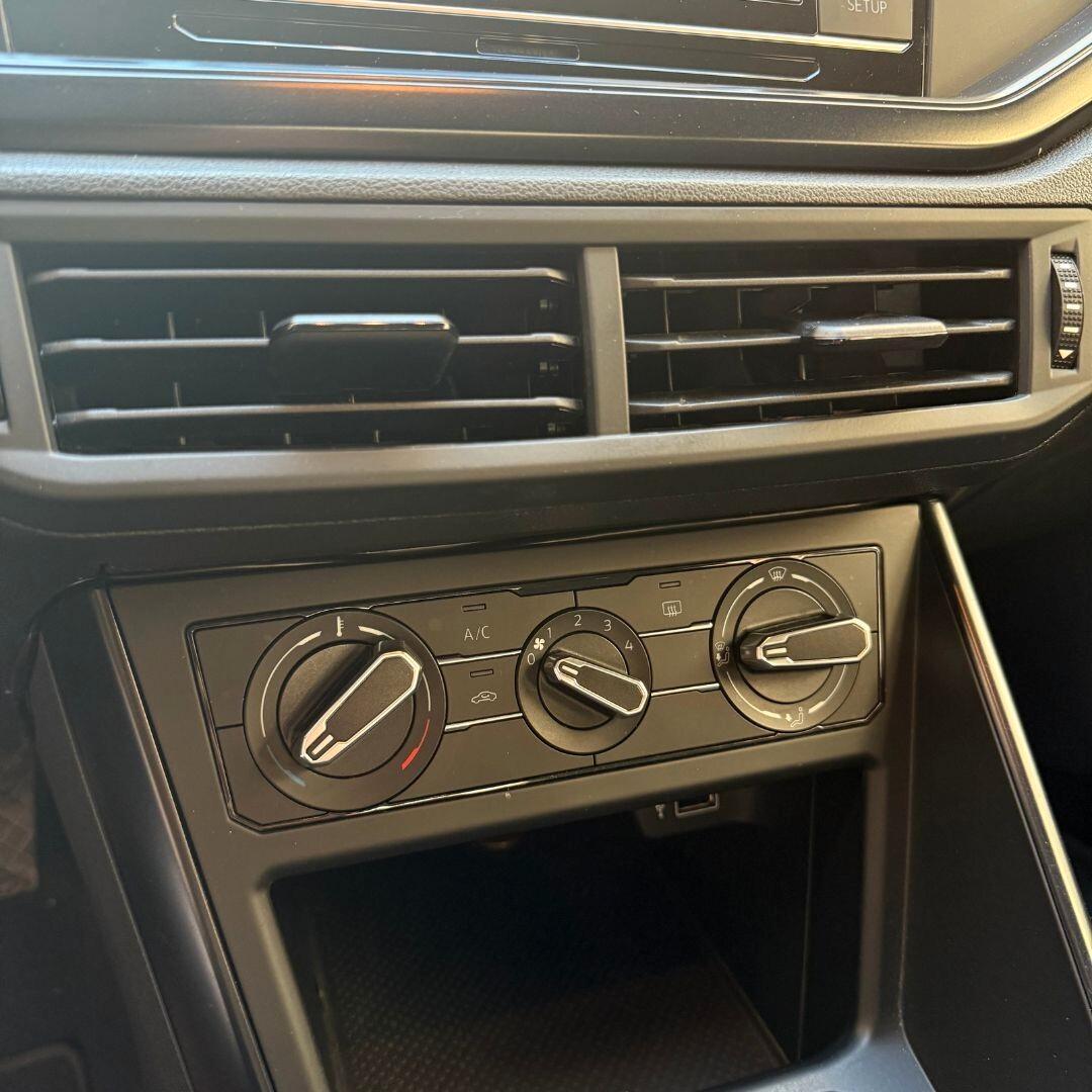 Volkswagen Polo 1.0 benzina 2018