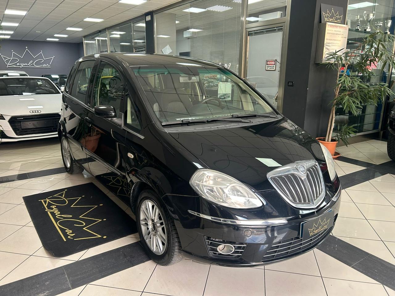 Lancia MUSA 1.3 Multijet 16V 90 CV Oro