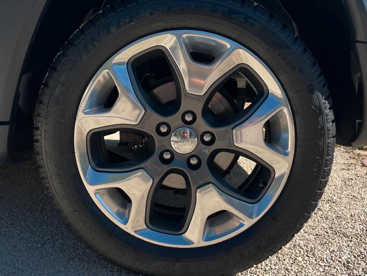 Jeep Compass 1.6 Multijet 120CV Limited - 2018