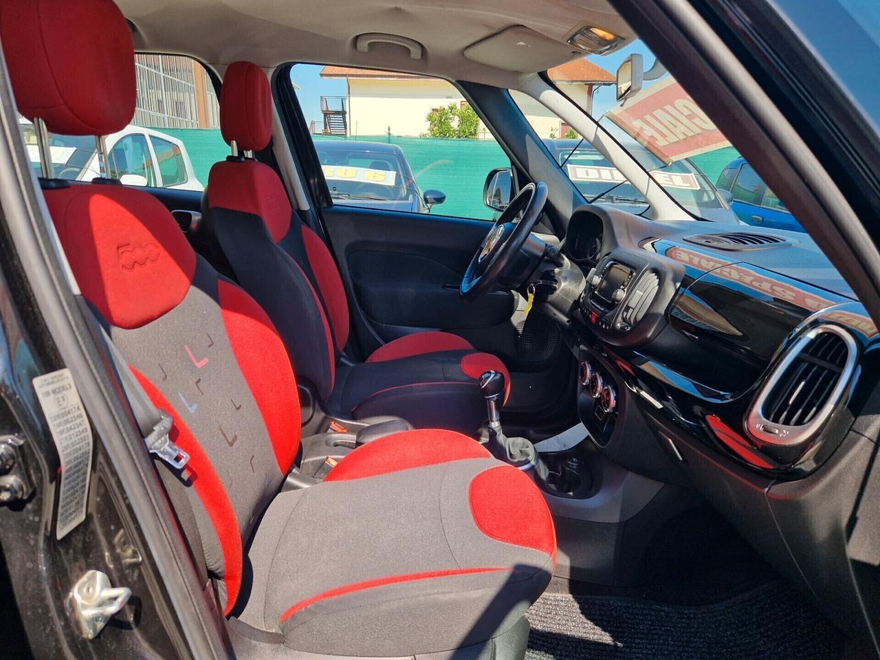 FIAT 500L 1.3 Mjt 85 Cv 1proprietario