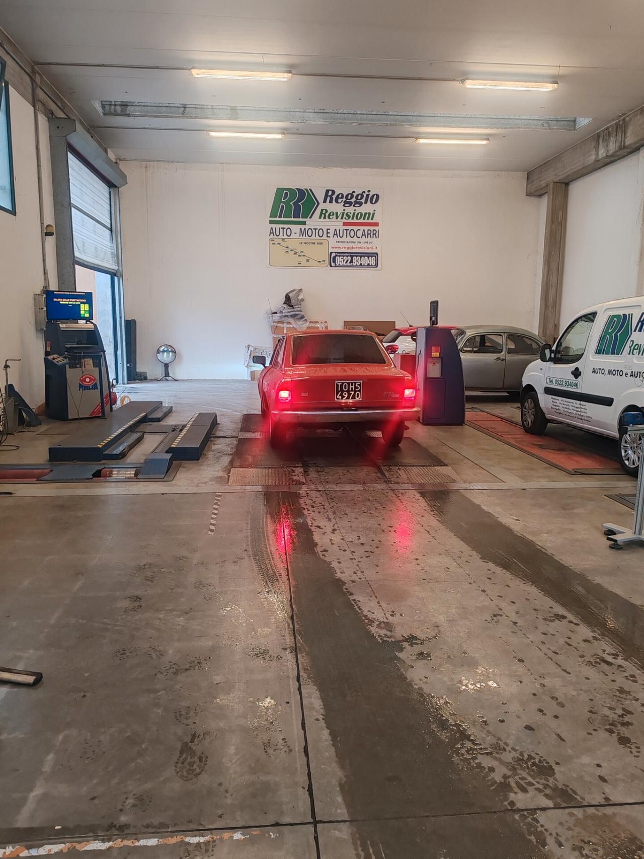 Fiat 124 Coupe 1.6 sport coupé