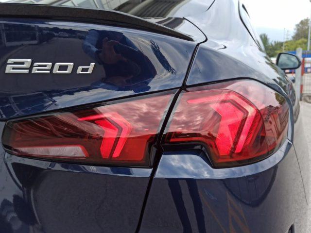 BMW 220 d 48V Gran Coupé MSport Pro Aut. + Tetto apr.