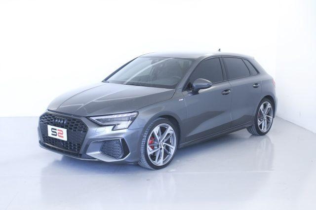 AUDI A3 SPB 40 TFSI quattro S tronic S line edition