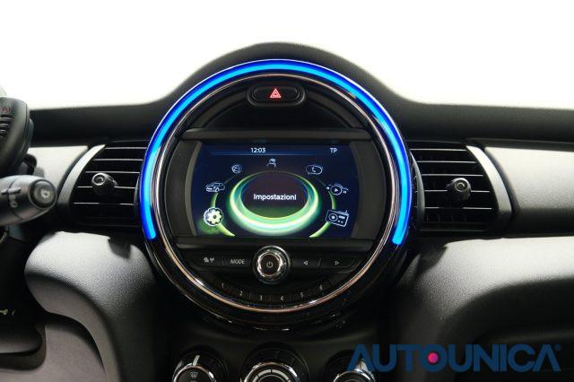 MINI One 1.2 ONE 75 CV 5 PORTE NEOPATENTATI