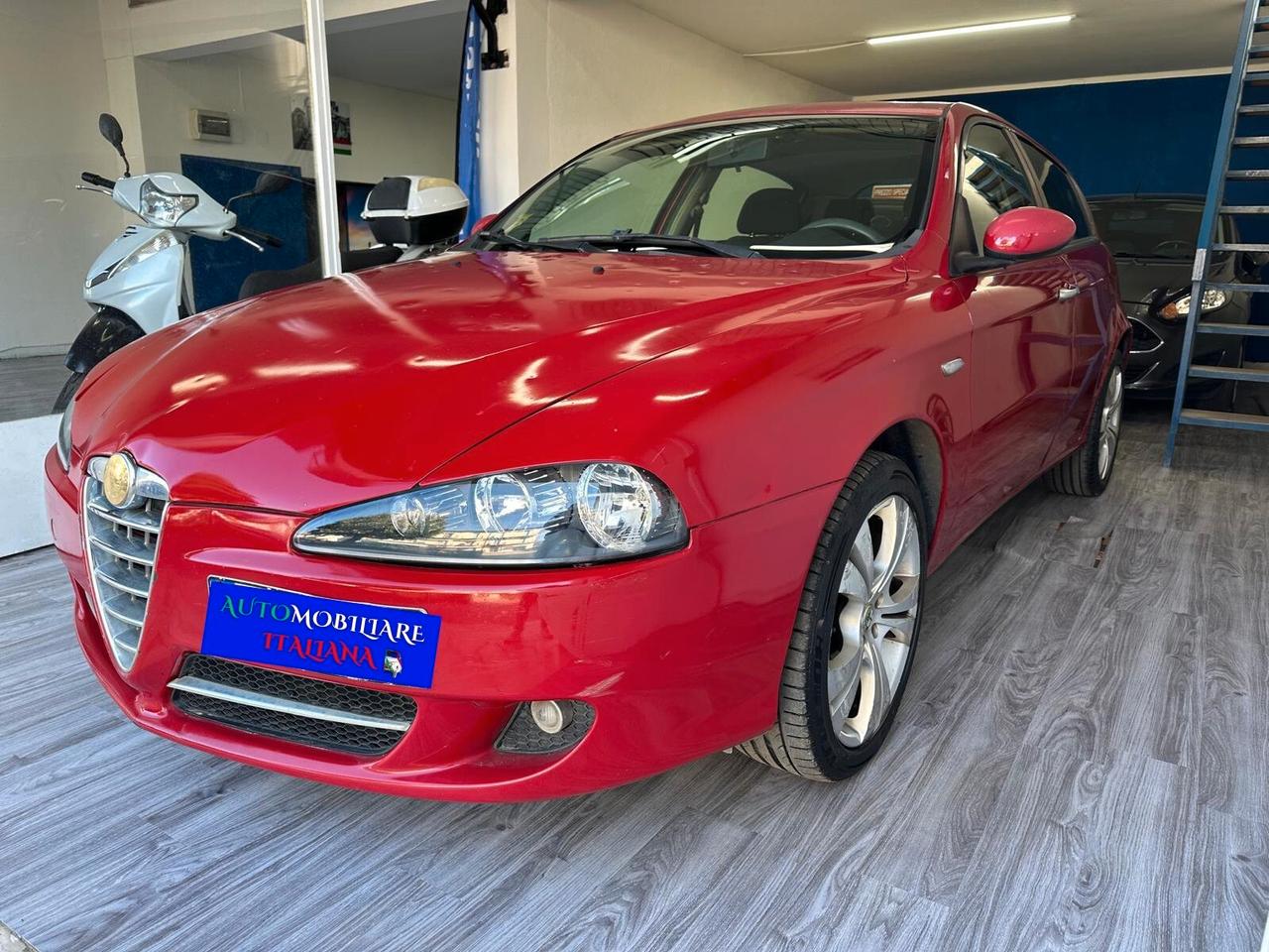 Alfa Romeo 147 1.9 JTD M-JET 16V 5 porte
