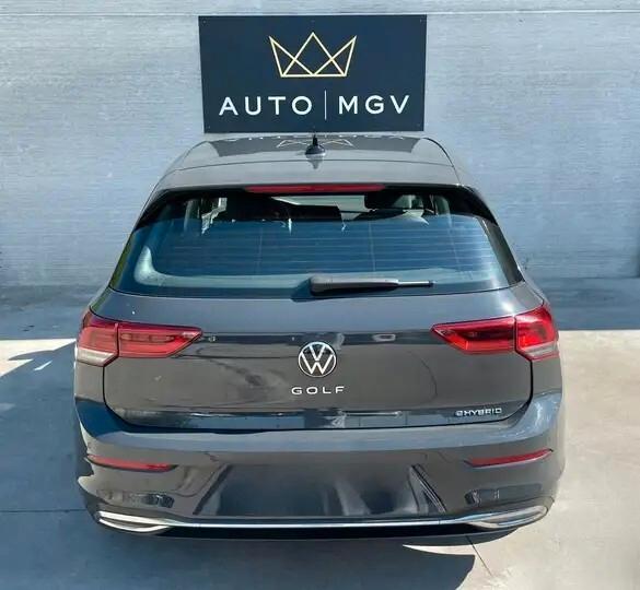 Volkswagen Golf 1.4 TSI eHYBRID 204CV DSG Style