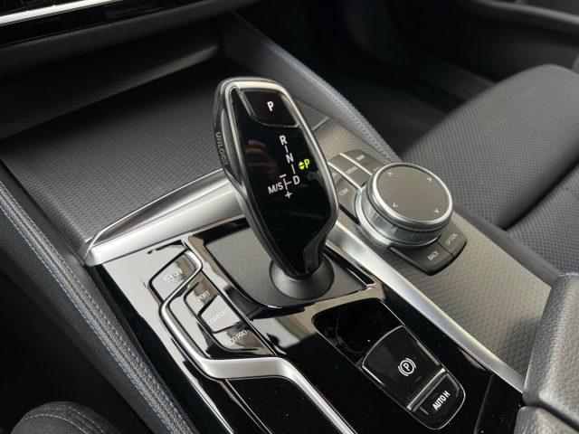 BMW 520 d 48V xDrive Touring Msport M Sport