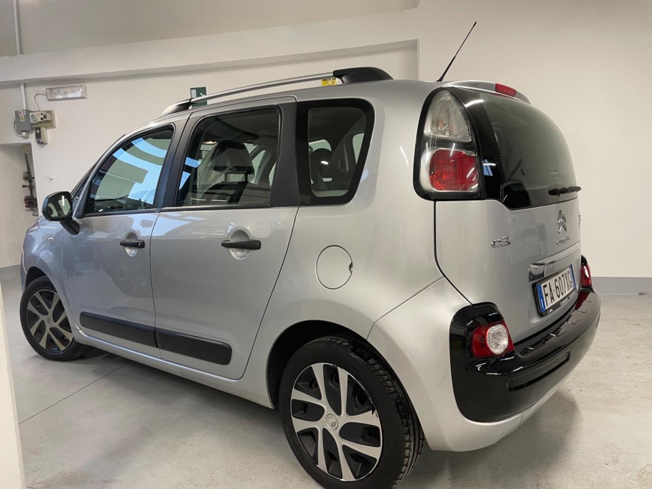 Citroen C3 Picasso C3 Picasso PureTech 110 Exclusive Cinema