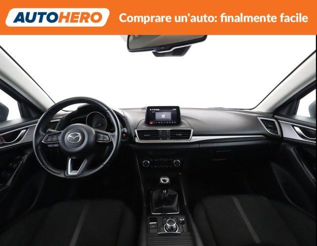 MAZDA 3 1.5 Skyactiv-D Evolve Plus