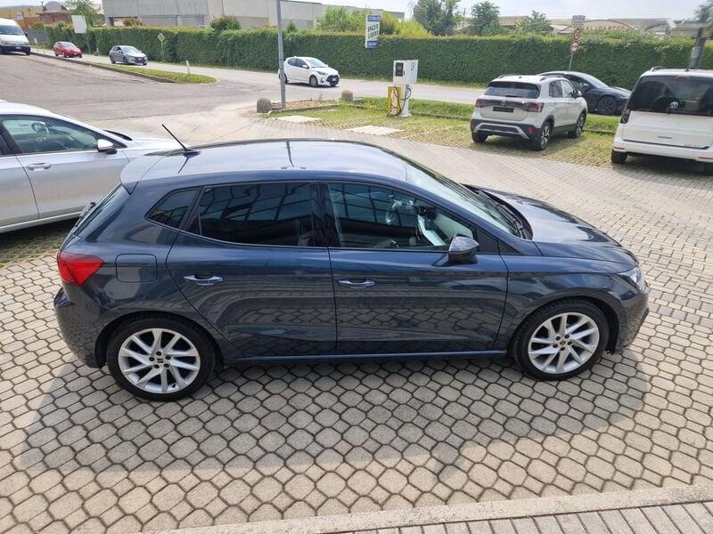 Seat Ibiza 1.0 EcoTSI 95 CV 5 porte FR