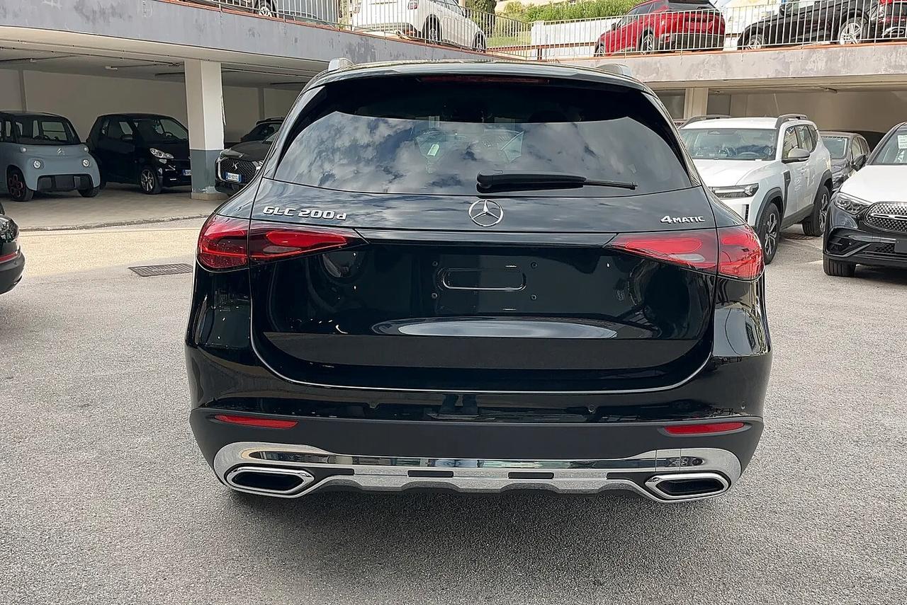 Mercedes-benz GLC 200 d 4M Mild Hybrid Advanced Plus KM0