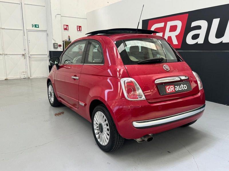 FIAT 500 500 1.2 69cv