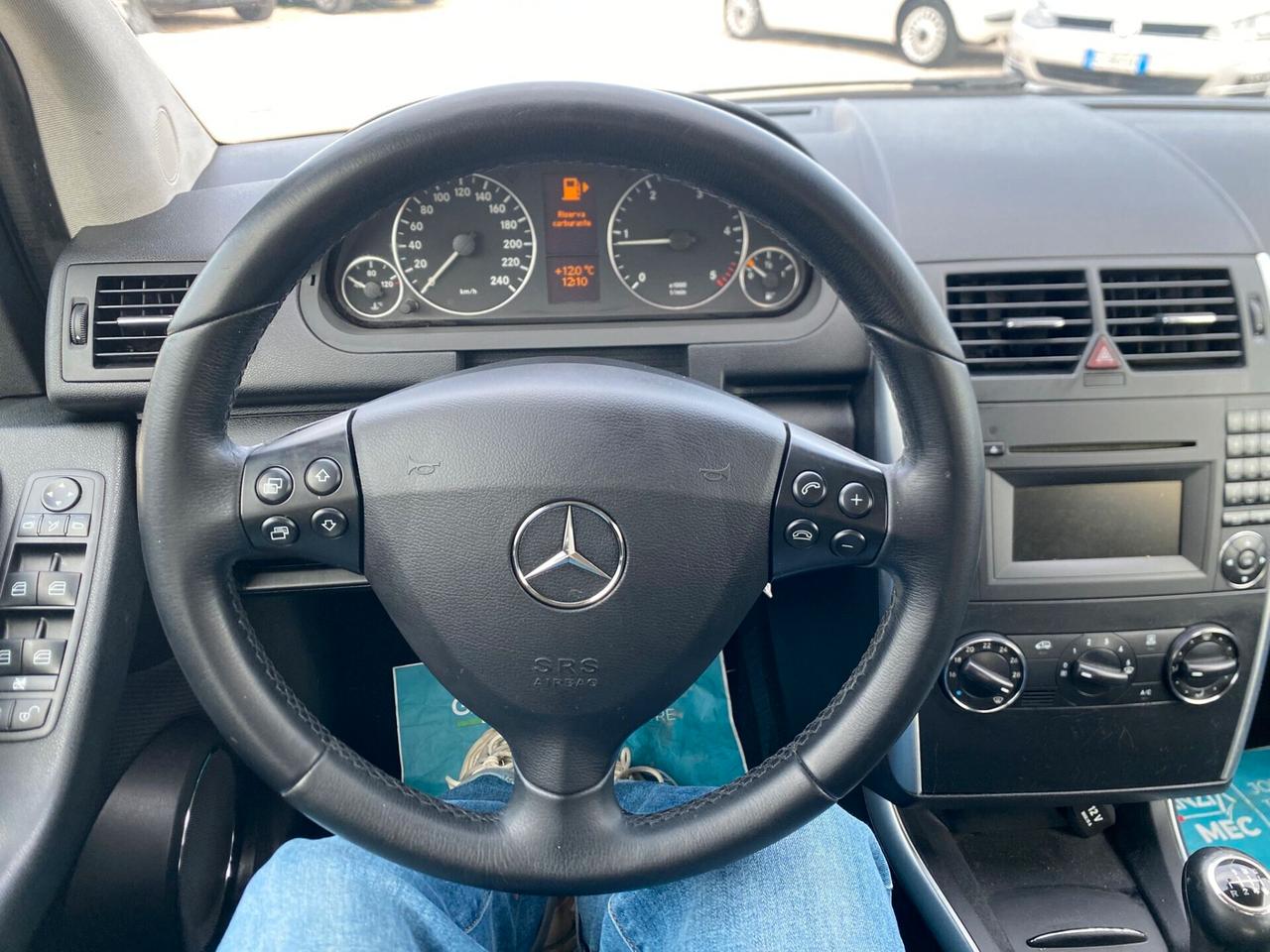 Mercedes-benz A 180 CDI Elegance NEOPATENTATI