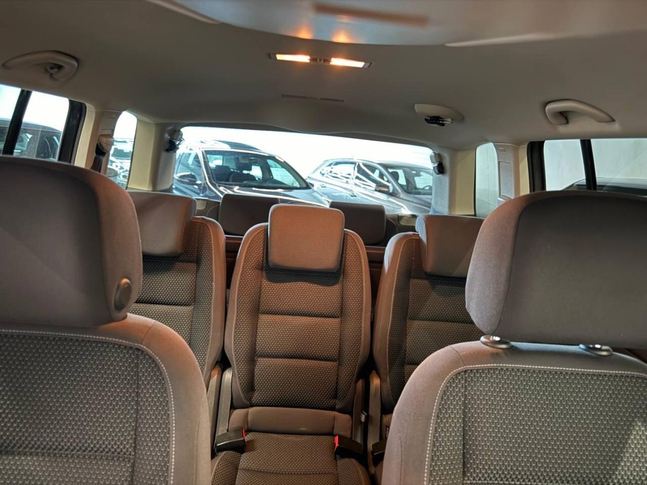 Volkswagen Touran Business 1.6 TDI 7 posti