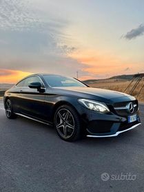 Mercedes Classe C Coupe Premium Plus 4matic auto
