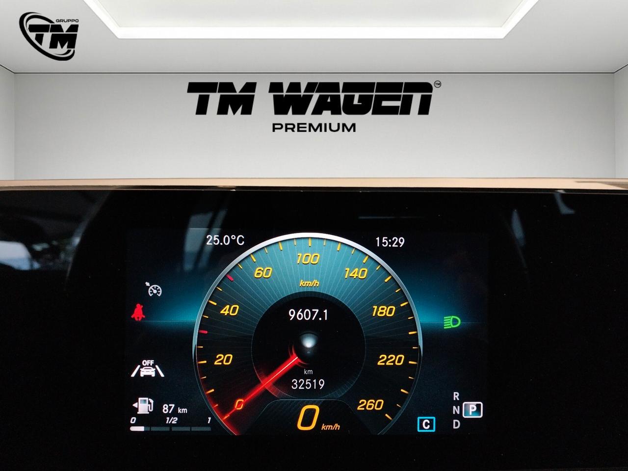 Mercedes-benz GLB 200 d Automatic Business Extra - TETTO APRIBILE