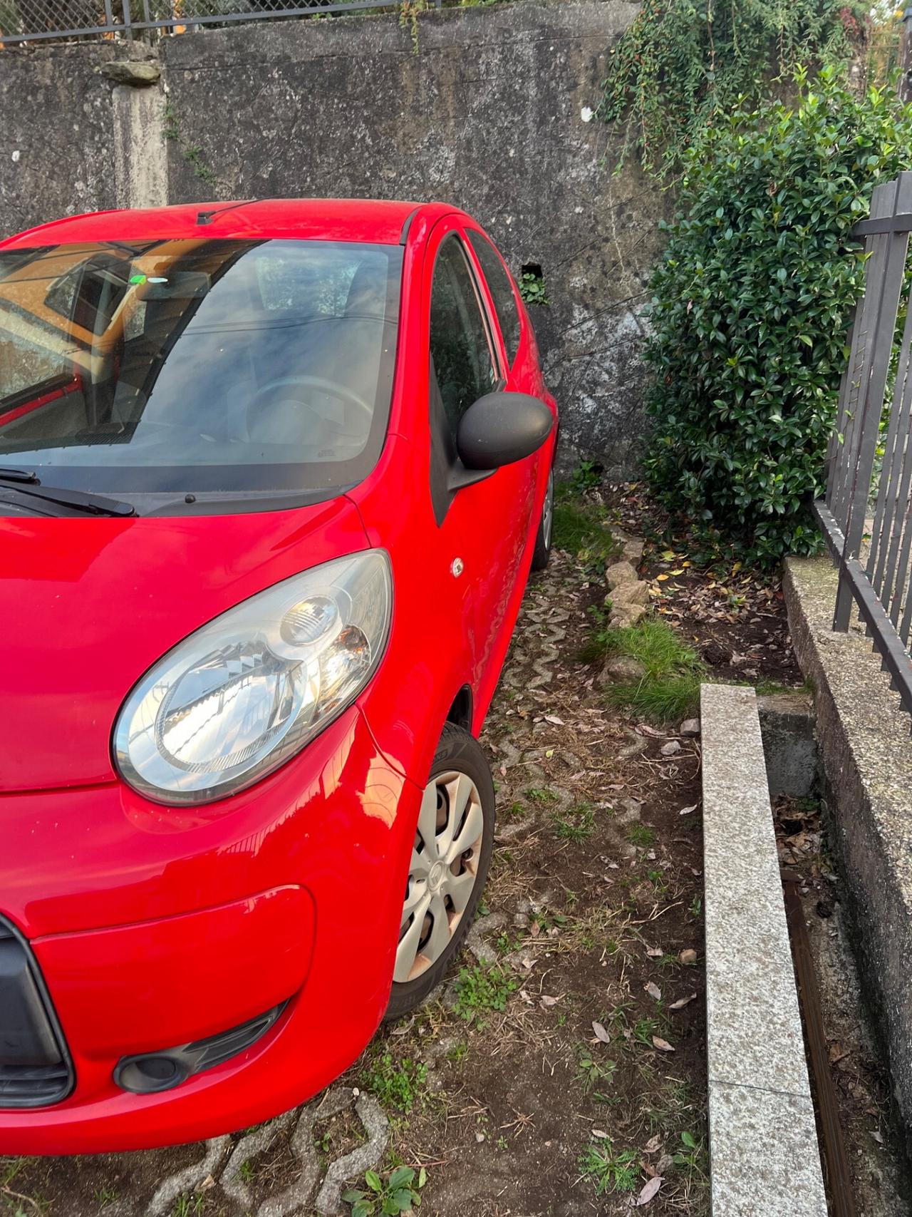Citroen C1 1.0 Euro 4 2010 Ok Neop. Ok Area B/C