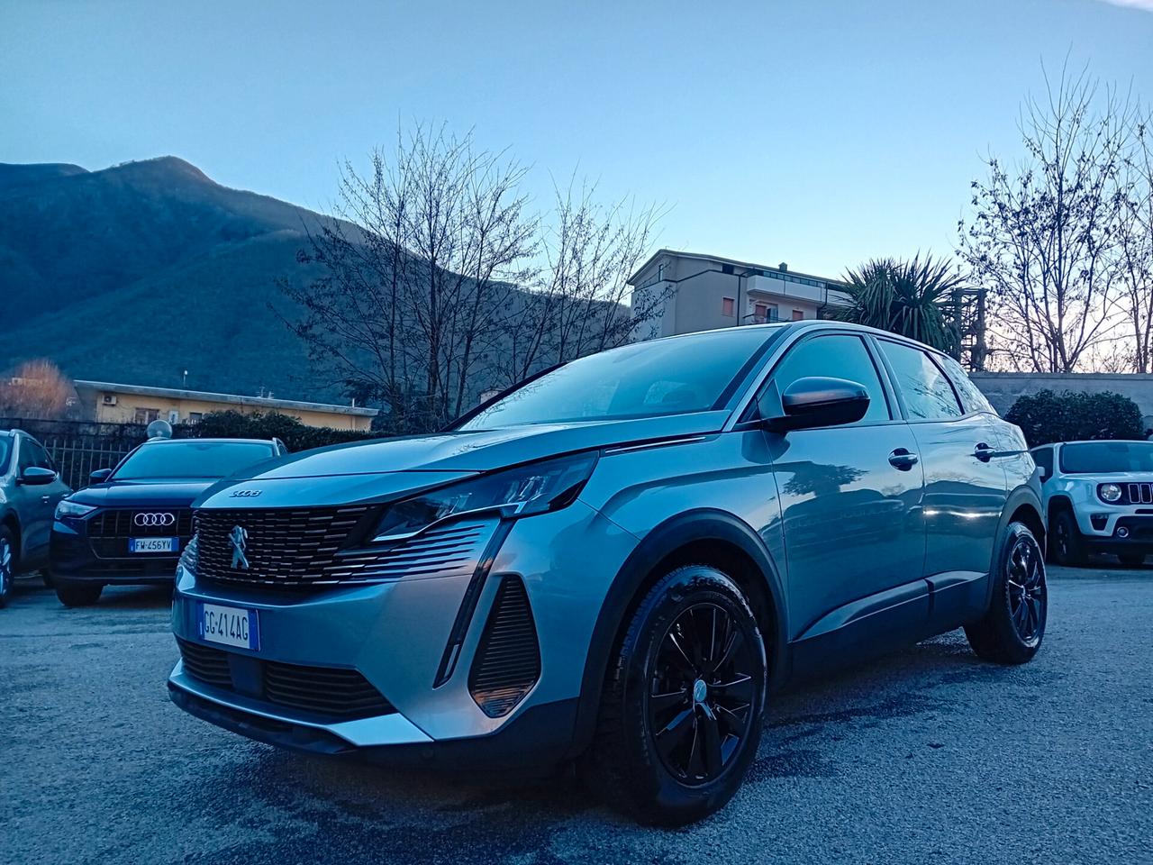 Peugeot 3008 BlueHDi 130 S&S EAT8 Allure Pack