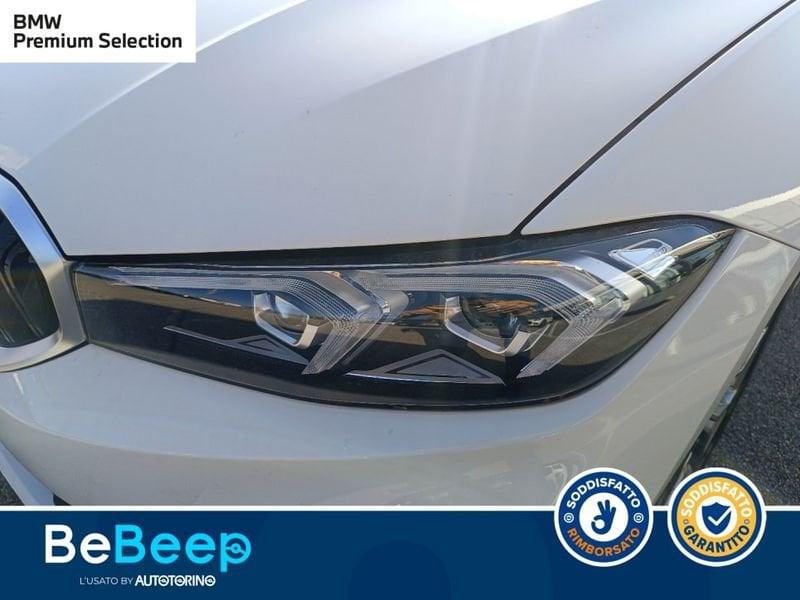 BMW Serie 3 Touring 316D TOURING MHEV 48V AUTO