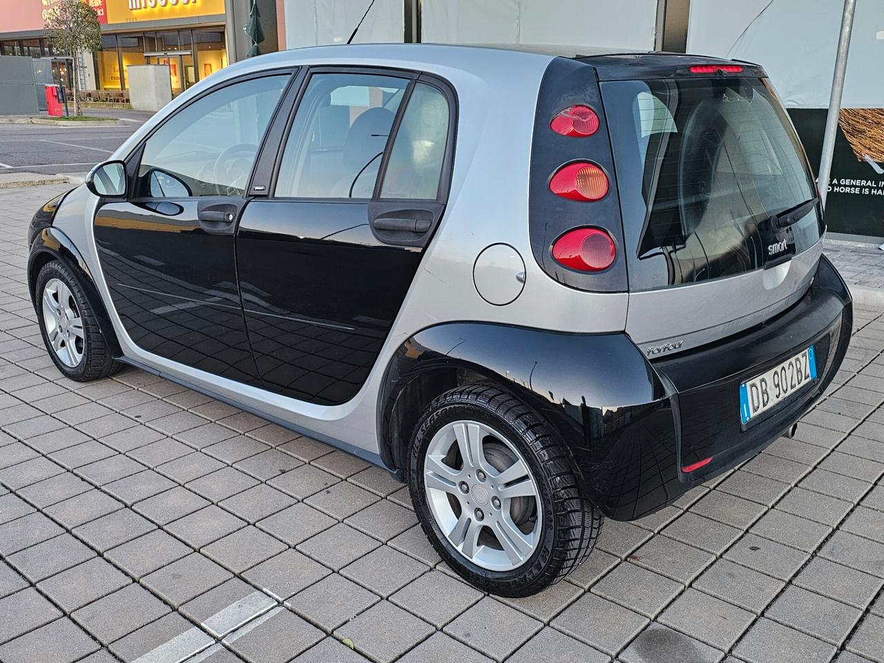 Smart ForFour 1.3 passion