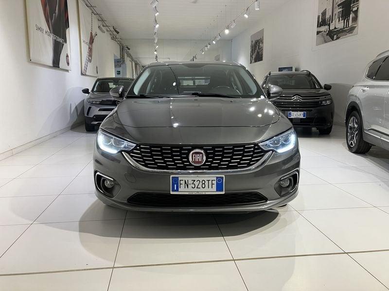 FIAT Tipo 1.3 Mjt 5 porte Lounge N1 Autocarro 4 posti