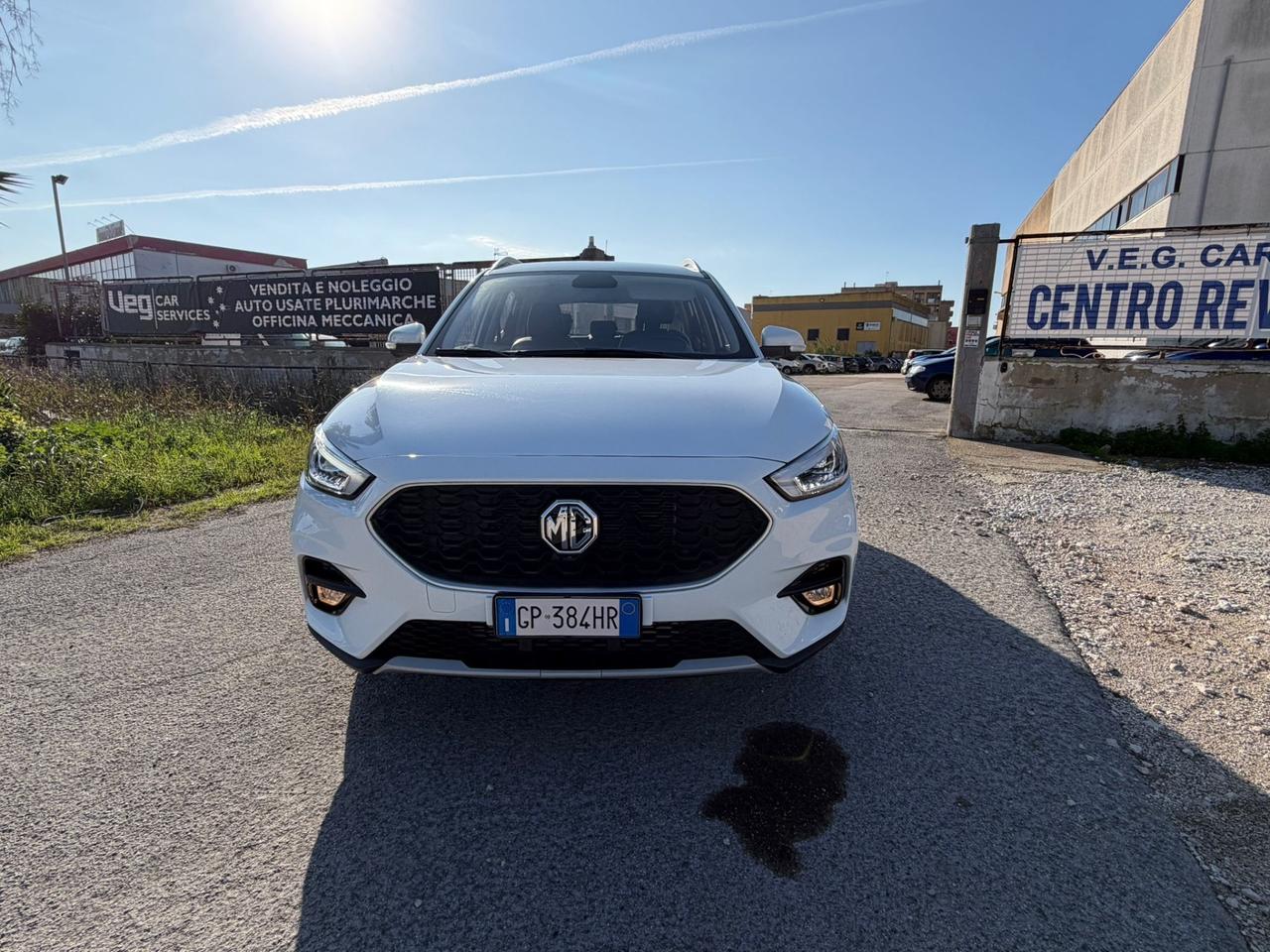 Mg ZS 1.0T-GDI aut. Luxury