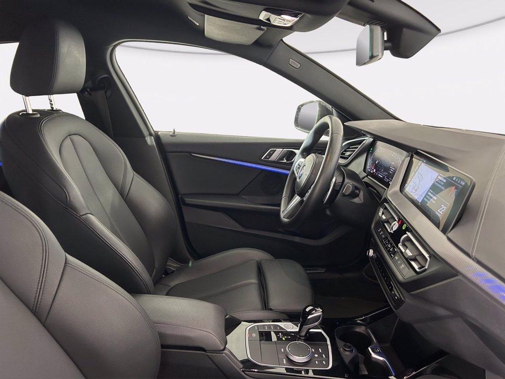 BMW 218d gran coupe msport auto del 2022