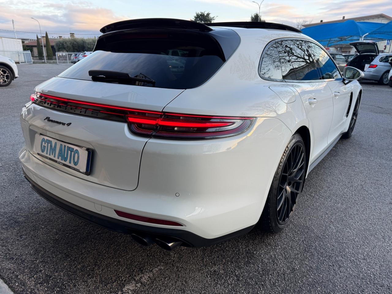 Porsche Panamera 2.9 4 E-Hybrid Sport Turismo