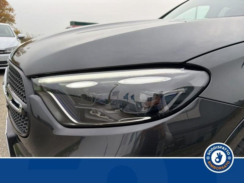 Mercedes-Benz GLC 220 D 4MATIC AMG line Advanced