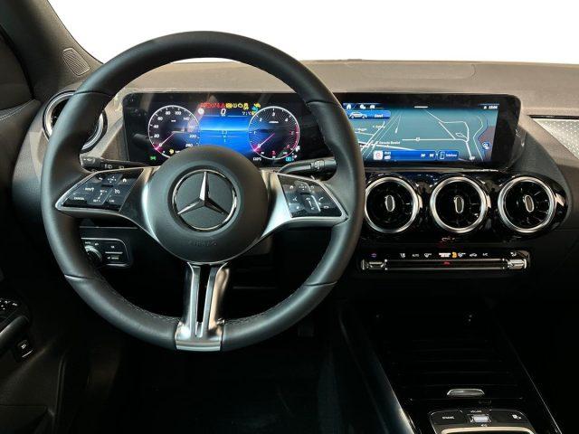 MERCEDES-BENZ GLA 200 d Automatic Progressive Advanced