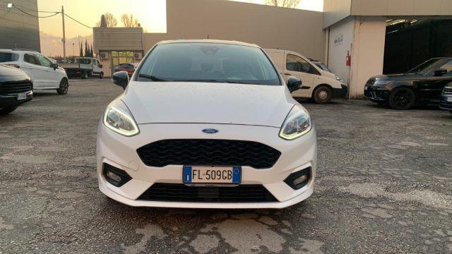 FORD Fiesta 1.0 EcoBoost 100CV 5 porte ST-Line