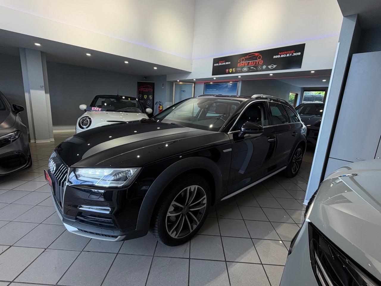 Audi A4 allroad 2.0 TDI 163 CV S tronic Business Evolution