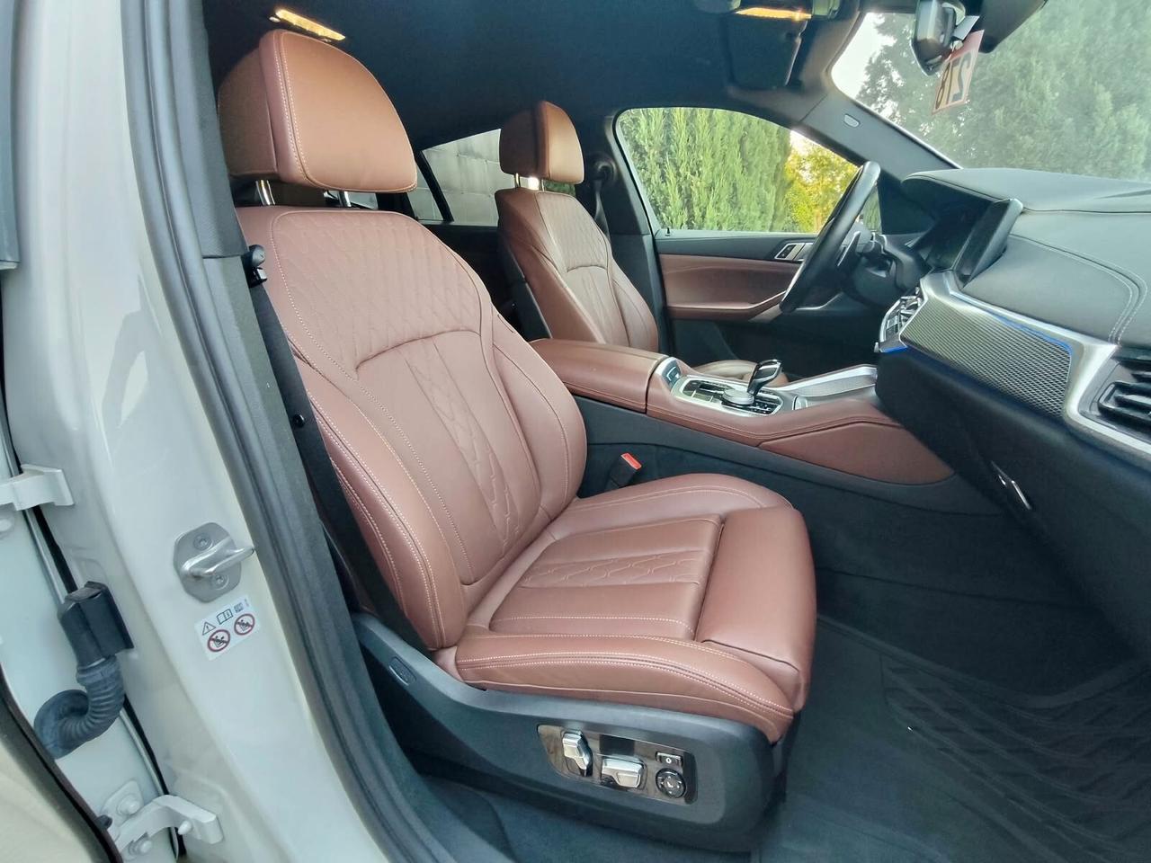 Bmw X6 xDrive30d 48V Msport