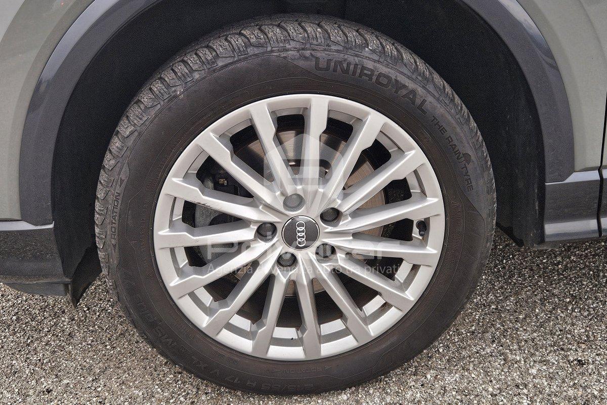 AUDI Q2 2.0 TDI quattro S tronic Business