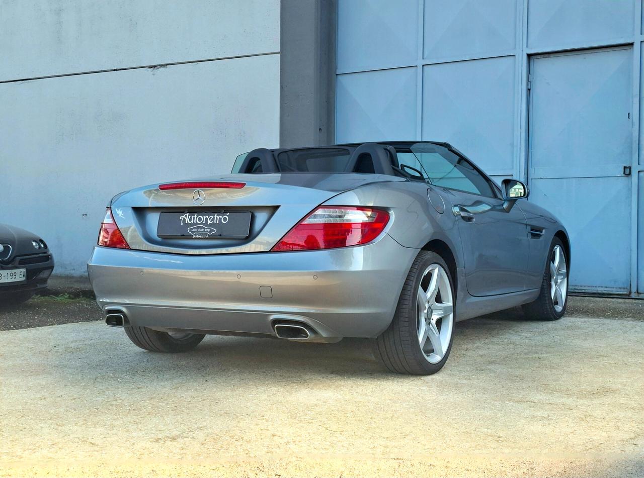 Mercedes SLK 200 R172 *23.500km Tagliandi Mercedes