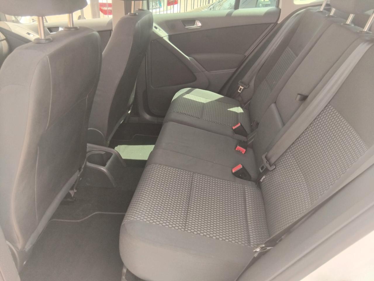Volkswagen Tiguan 2.0 TDI DPF Trend & Fun BlueMotion Tech.