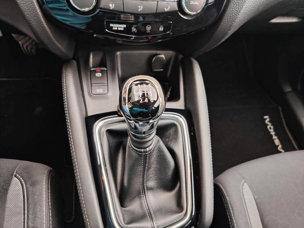 Nissan Qashqai 1.5 dCi